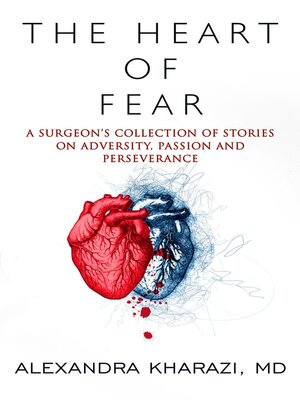 cover image of The Heart of Fear